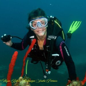 exploration diving in Martinique