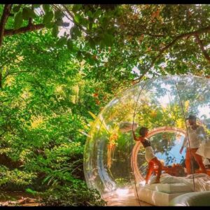 Bulle eau 1