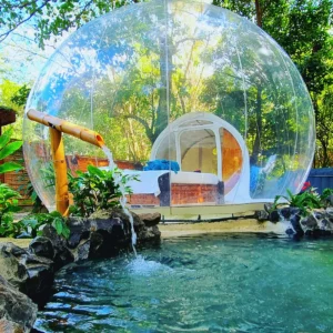 Bulle eau
