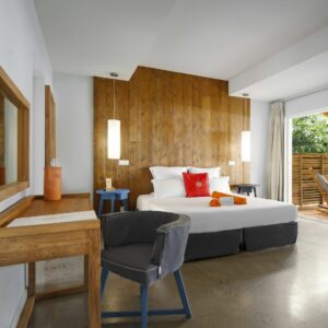 French coco suite presqu'île