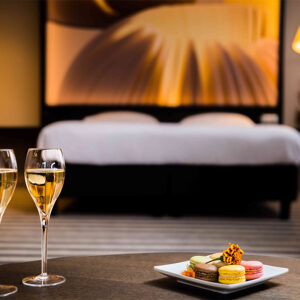 Hotel-Simon chambre