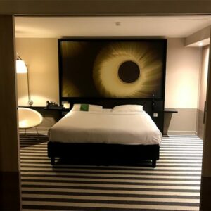 Hotel simon chambre 2