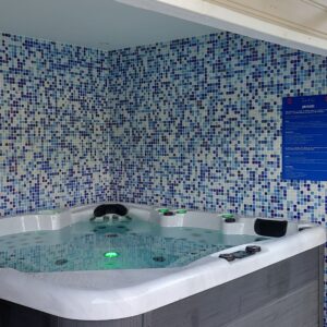 Jacuzzi Tropical Spa