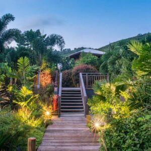 Jardin French coco