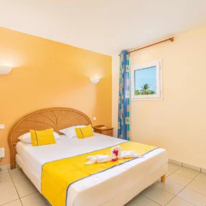 Karibea-Sainte-Luce-Hotel-Martinique-appartement-caribia-chambre
