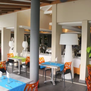 Karibea-Sainte-Luce-Hotel-Martinique-restaurant-la-yole-espace