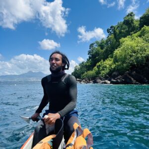 Pirogue en Martinique avec Nicolas (23)