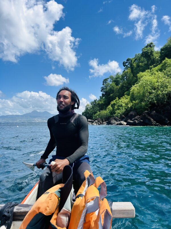 Dugout canoe trip in Martinique - Image 3