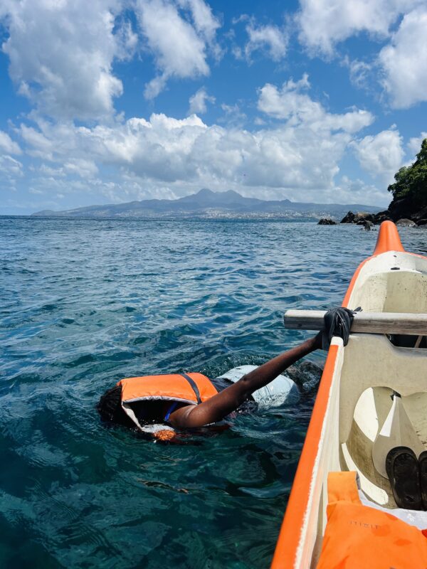 Dugout canoe trip in Martinique - Image 9