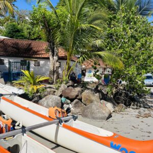 Pirogue en Martinique avec Nicolas (56)