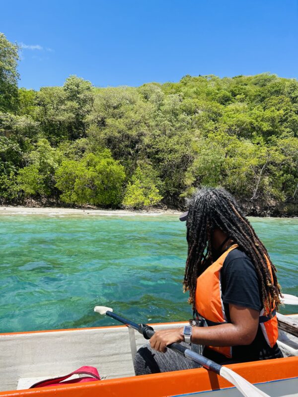 Dugout canoe trip in Martinique - Image 7
