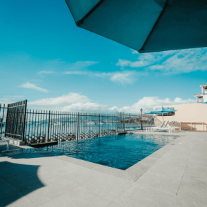 Piscine Culture Créole