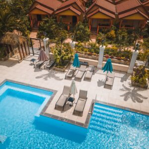Piscine Principale Bambou