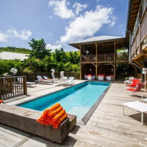 Piscine french coco