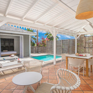 Suite jardin hotel plein soleil (2)