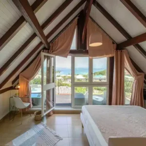 Suite villa chambre 2