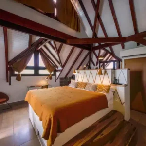 Suite villa chambre1