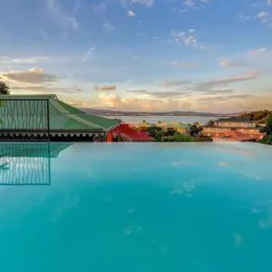 Suite villa piscine