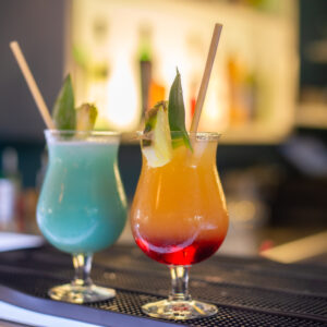 Tropical Café la pagerie