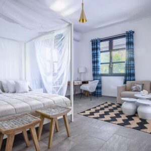 Villa Apolline Suite vistoria