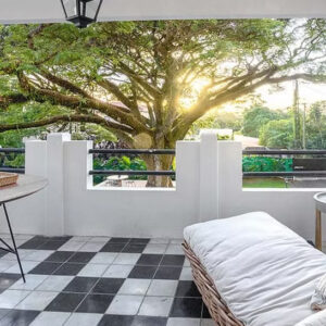 Villa Apolline Terrasse