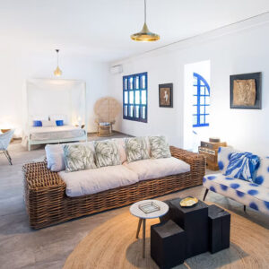 Villa Apolline suite Ambassatrice