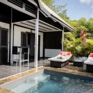Villa lodge