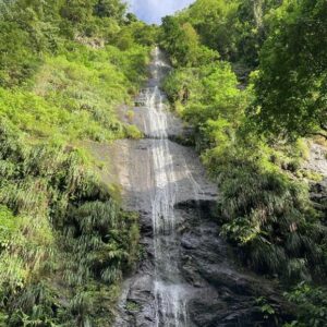 Hike to Couleuvre Waterfall