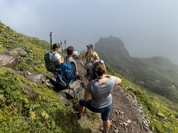 Hiking at Mount Pelée - Image 4