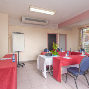 Squash - Salon St Barth