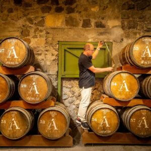 The Distiller's Workshop with A1710