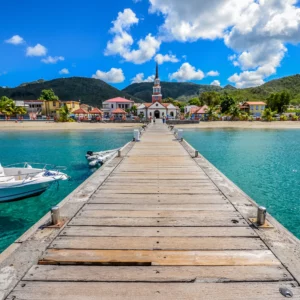 Authentic southern tour of Martinique